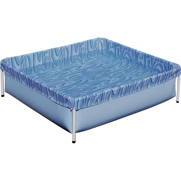 Piscina Infantil Estrutural 400 /1000 / 1500 e 2000 Litros - Mor