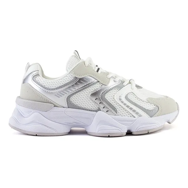 Tenis Feminino Chunky Ramarim 9060 Estiloso Confortável Leve