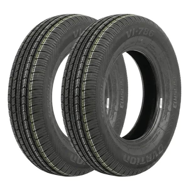 Kit 2 Pneus 175/75 R13 Mirage MR-166 84T Aro 13