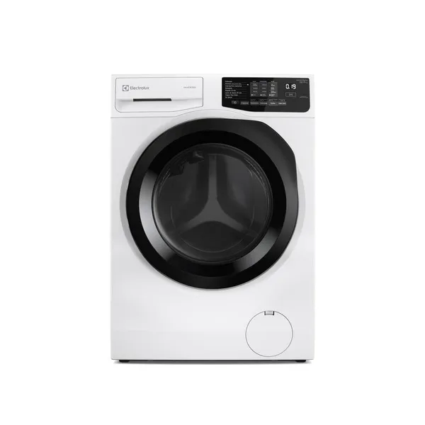 Lava e Seca Electrolux 12Kg Branca Inverter com Água Quente e Lavagem Inteligente (LSB12)