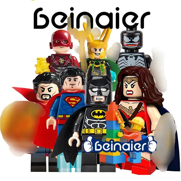 1000 tipos de mini bonecas que não se repetem SJ001CJYX (Você pode escolher o número) #1-1