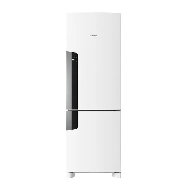 GELADEIRA FROST FREE DUPLEX 399 LITROS CONSUL COM FREEZER EMBAIXO - CRE45MB