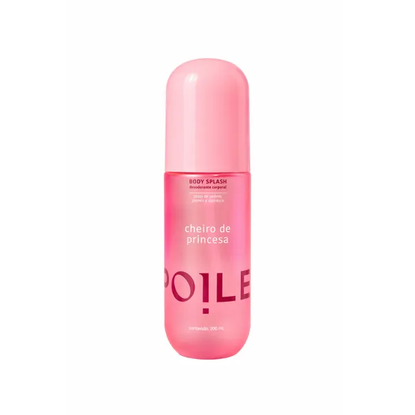 Body Splash Cheiro de Princesa (200ml) - Spoiler