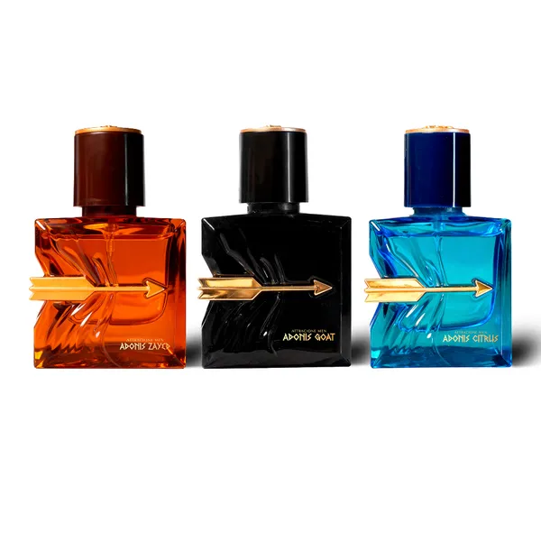 Perfume Attracione Men Kit Adonis - Lançamento