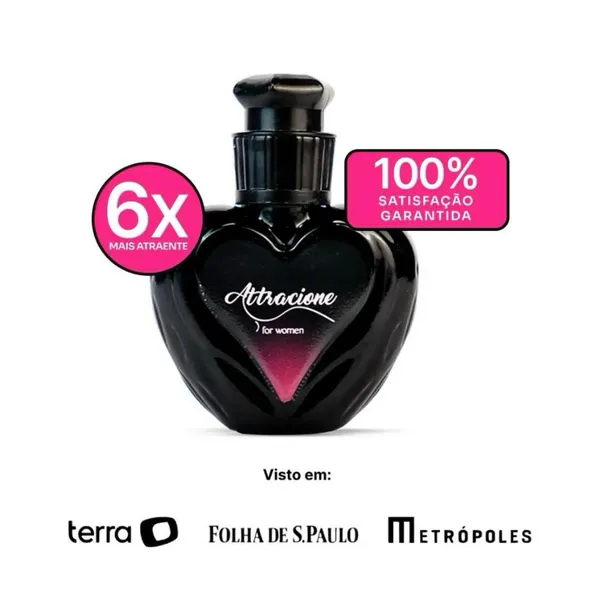 Perfume da Atração-By Attracione