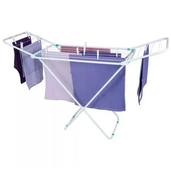 VARAL DE CHÃO COM ABAS SLIM 6105 MOR