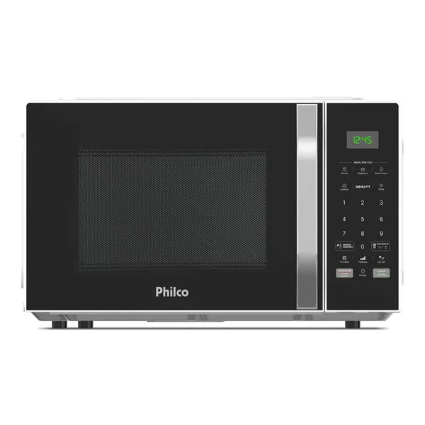 MICRO-ONDAS PHILCO 25L FUNÇÃO TIRA ODOR PM27