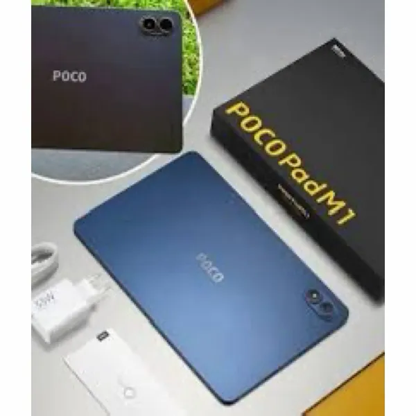 Tablet Xiaomi Poco Pad M1 256gb 8gb Ram Wifi Globa
