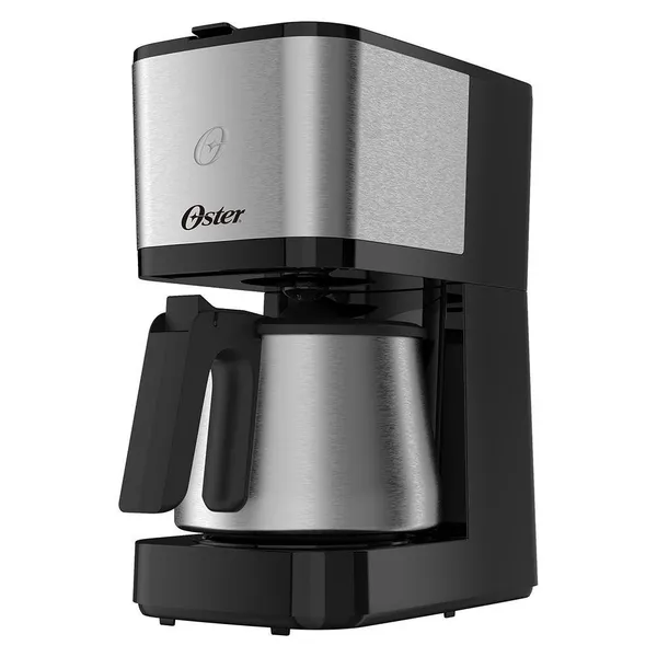 CAFETEIRA OSTER JARRA DE INOX 1,2L 750W INOX 127V OCAF650