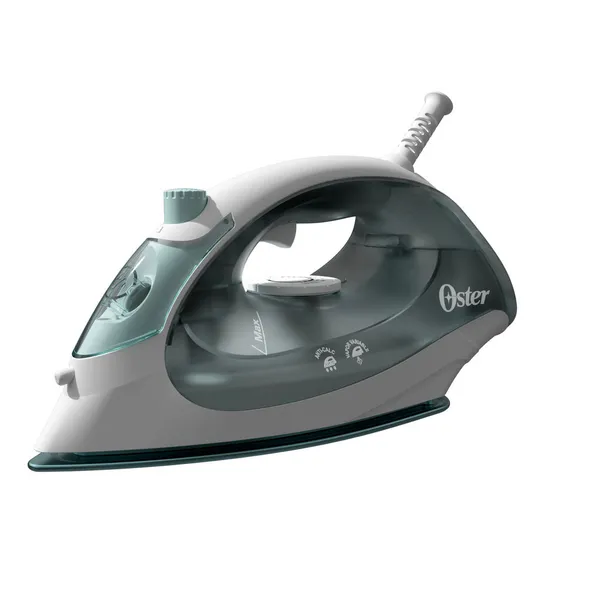 Ferro de Passar A Vapor Oster Antiaderente Verde