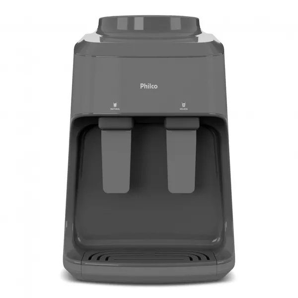 BEBEDOURO DE MESA ELETRÔNICO ÁGUA NATURAL E GELADA PBE15C PHILCO