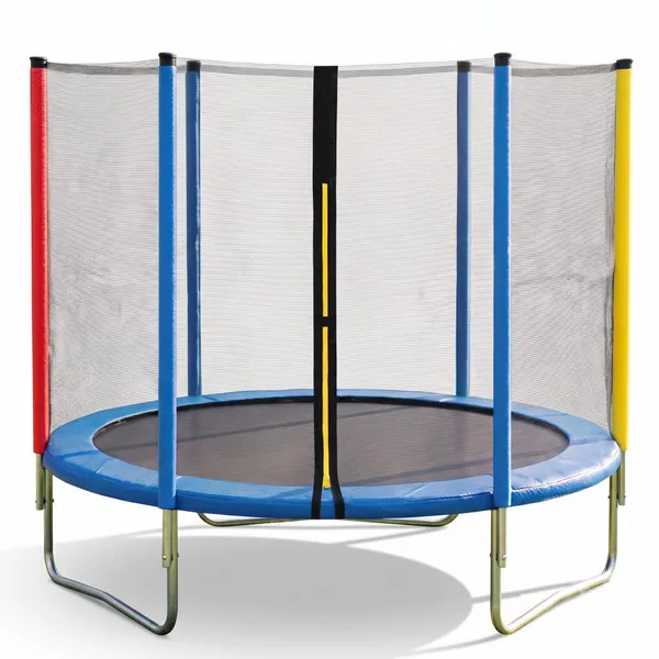Cama Elástica Pula Pula Infantil Trampolim 1,8 Metros e 1,4 Metros