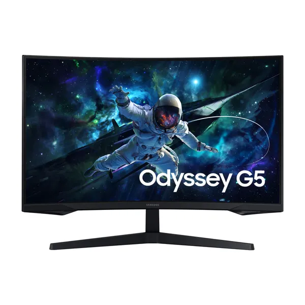 Monitor Gamer Samsung Odyssey G5 32" QHD 165Hz