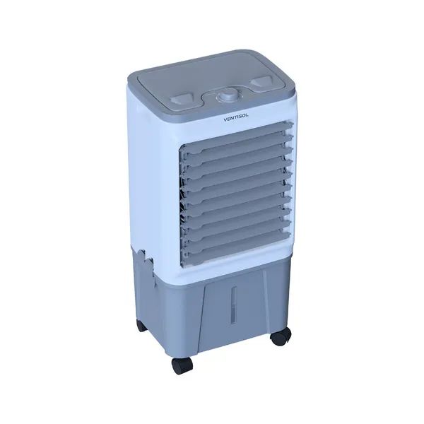 Climatizador Ar Ventisol Portátil Potente Evaporativo 16 Litros 5 em 1 Umidificador CLIN16PRO 130W