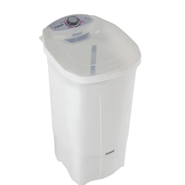 TANQUINHO TURBO LAVADORA SEMI AUTOMÁTICA LIBELL 17KG - BRANCO
