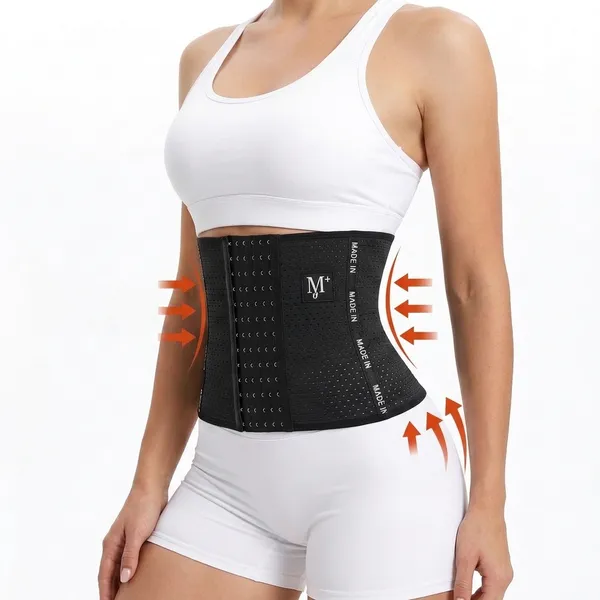 Z&D Lingerie Cinta Elastique Feminina Modeladora Redutor Afina Cintura Mulher Fitness Abdominal 889
