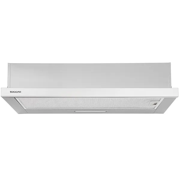 Depurador Exaustor Slim De Embutir 60Cm Inox De61Ix 110V Suggar