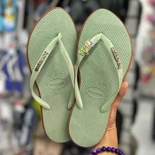 Chinelos Havaianas Slim Point
