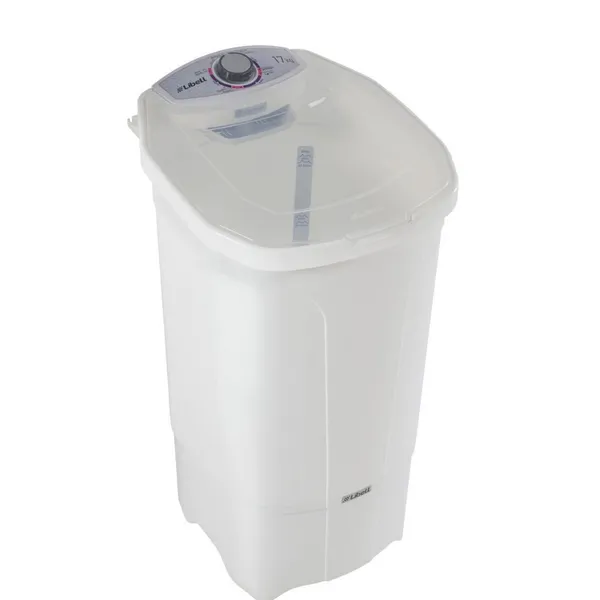 Tanquinho Lavadora Semiautomática Libell 17kg – Branco