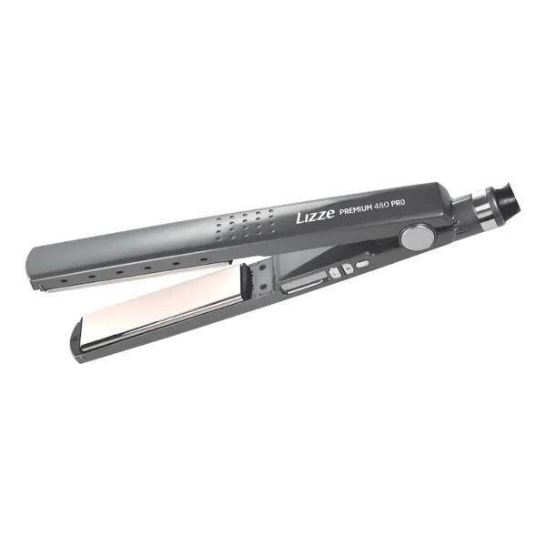 Chapinha de Cabelo Lizze Premium 480 Cinza