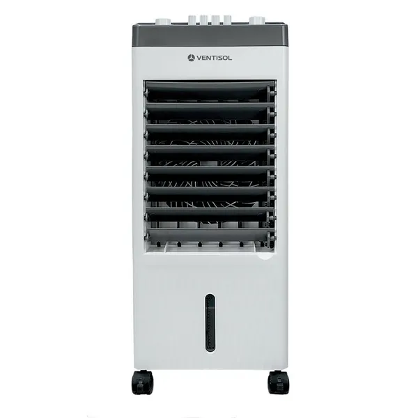 CLIMATIZADOR VENTISOL CLI0601 6 LITROS BRANCO CINZA 60W