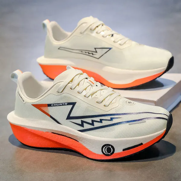 Tênis de Corrida Masculino e Feminino Sapato de Moda Academia Caminhada Confortável do 33 ao 44