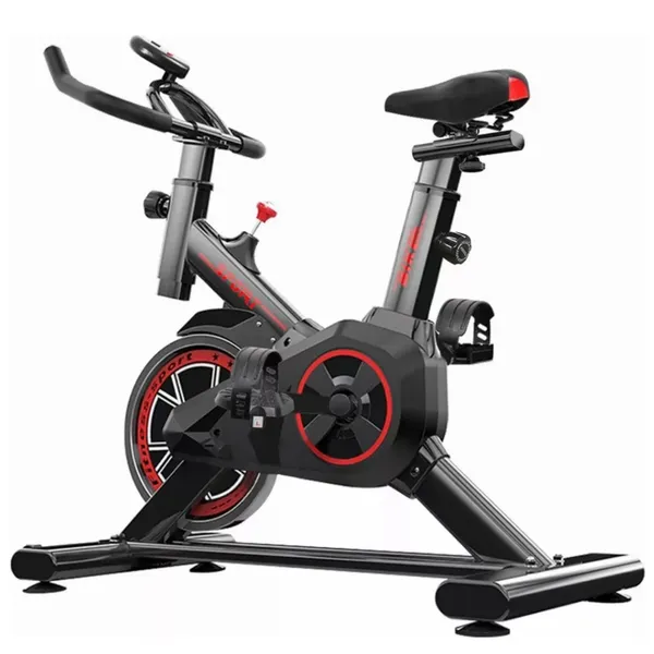 BICICLETA ERGOMÉTRICA SPINNING FITNESS ACADEMIA 120KG ALTA PERFOMANCE PROFISSIONAL B