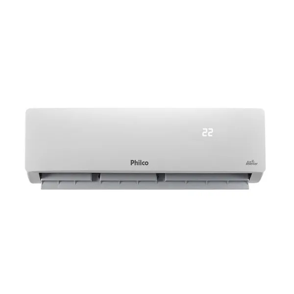 Ar Condicionado Philco 12000 BTUs Philco PAC12FC -Split, Eco Inverter, Frio, Interno+Externo, 220V
