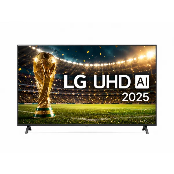 Smart Pro Tv 43 Polegadas Lg Led Uhd 43au801c0sa-b