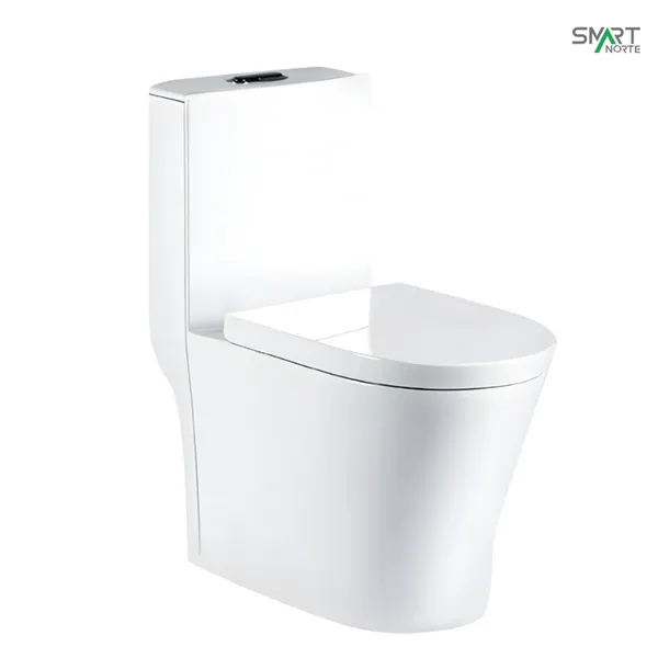 Vaso Sanitário Acoplado Monobloco Smart 275