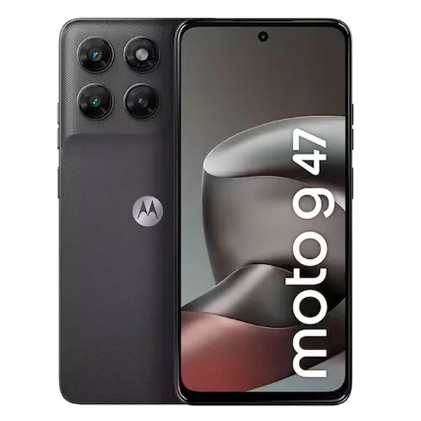Smartphone Moto G47 5G 128GB Motorola - Grafite