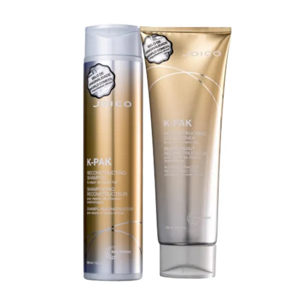 Kit Joico K-PAK To Repair Damage Hair Smart Release Dupla (2 Produtos)