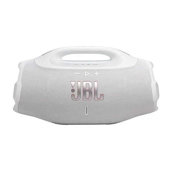 Caixa de Som Jbl Boombox 4 a Prova de Água Branco