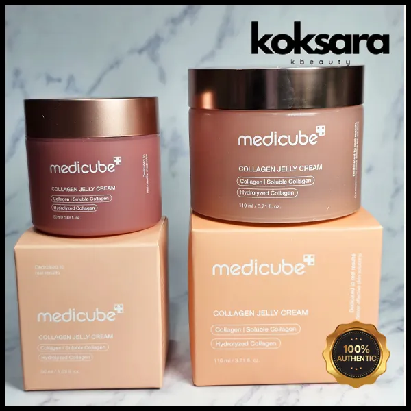 MEDICUBE Collagen Jelly Cream 50ml / 110ml