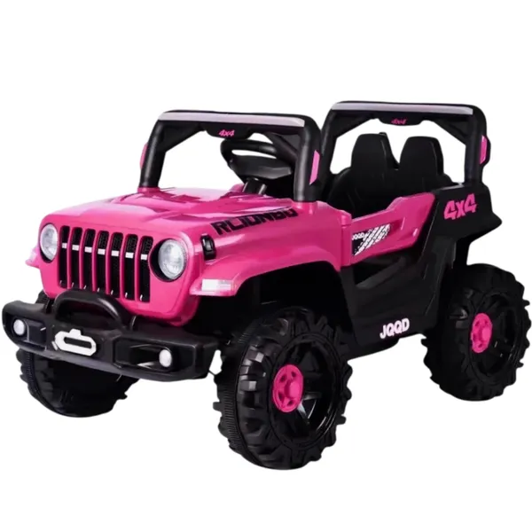 Carro Elétrico carrinho de passeio quadriciclo infantil