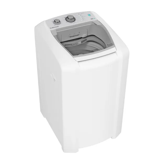 Lavadora de Roupas Automática Colormaq 12kg LCA12 Branca