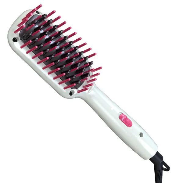 GA.MA ITALY Escova Alisadora Innova Nano Bivolt