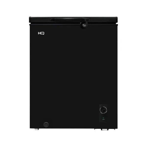 Freezer e Conservador Horizontal HQ 155 Litros Preto HQ-155CFHL