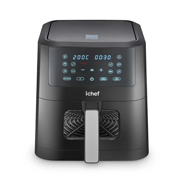 Airfryer iChef Smart Vision 6L