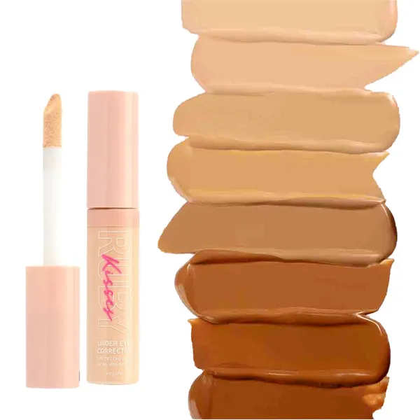 Corretivo para a Area dos Olhos Ruby Kisses Under Eye 10ml Novo