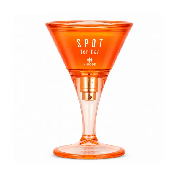 Perfume Feminino Spot Sunset Deo Colônia HINODE 75ml