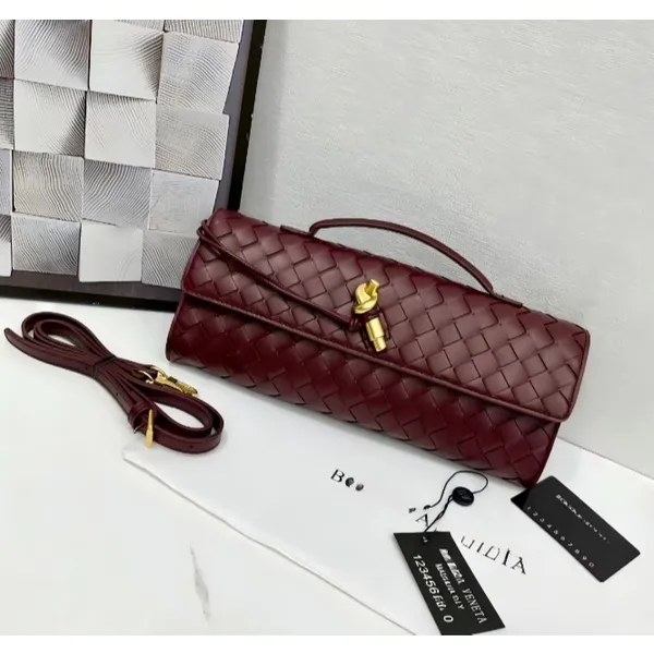 Bolsa de ombro tecida,clutch de noite, bolsa transversal versátil,elegante bolsa de femininos