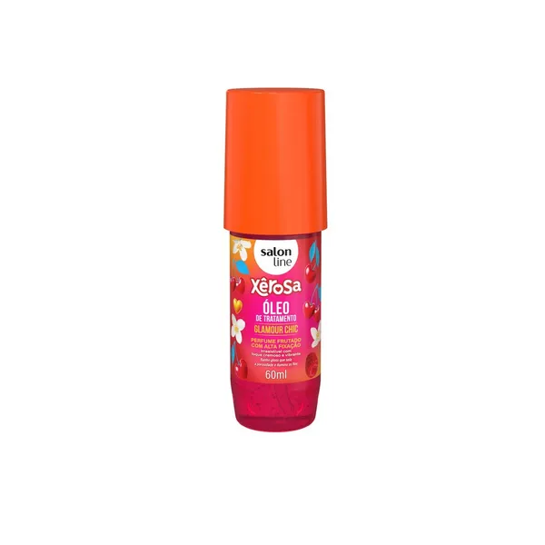 Óleo de Tratamento Xêrosa Glamour Chic 60ml
