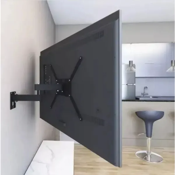 Suporte Tv Parede Articulado Led 20 22 27 32 39 40 43 50 ART 42 LONGO
