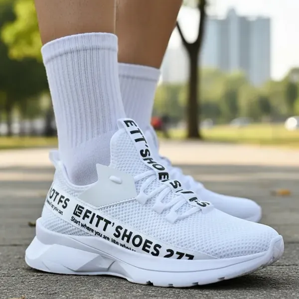 Tênis Esportivo Confortável Academia Corrida Academia fittshoes