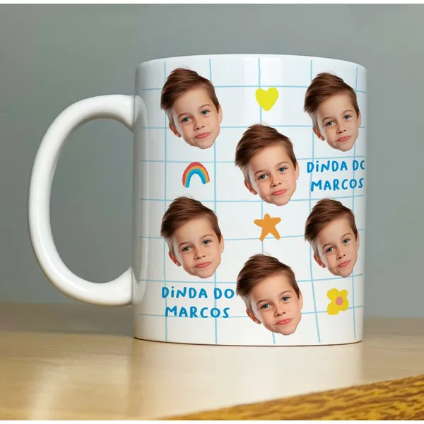 Caneca 325ml