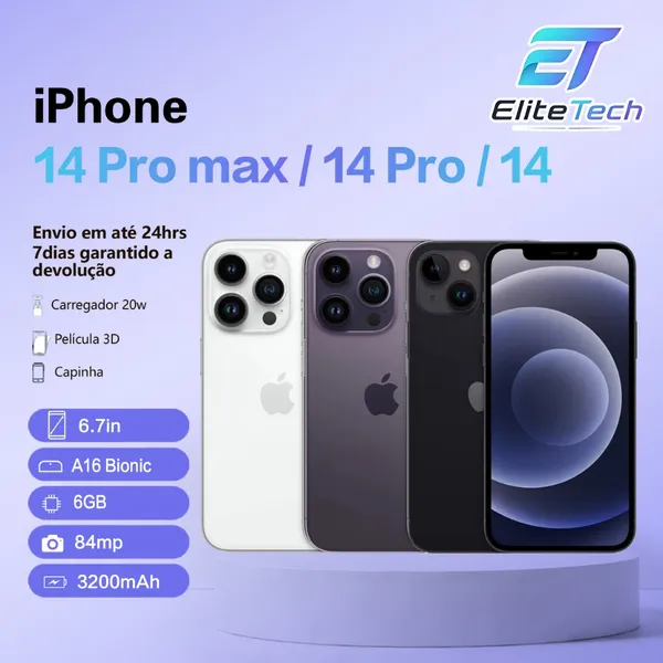 Celular Iphone 14 128gb