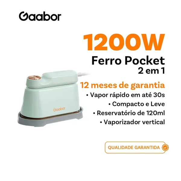 Gaabor HM-M01A 1200W