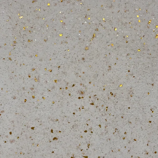 Kit Papel De Parede Líquido Premium Dourado + Espátula