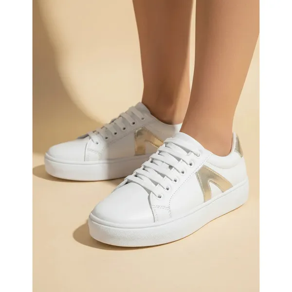 Tênis Feminino Casual Starfox Conforto Dia a Dia